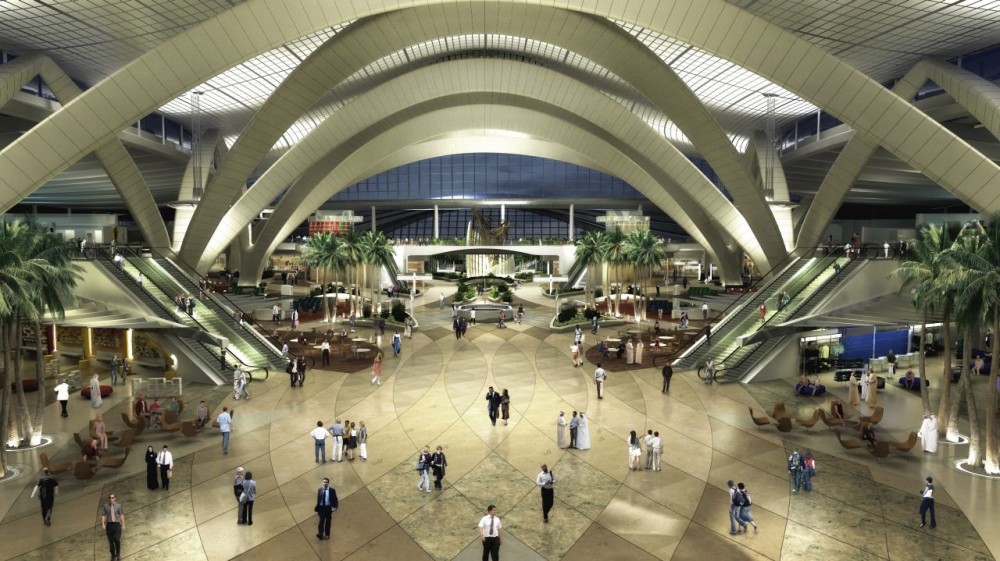 نمو حركة النقل بمطار أبوظبي 19,4 %
